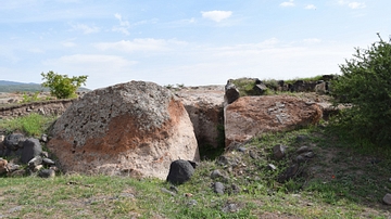 Ancient Agarak Ruins