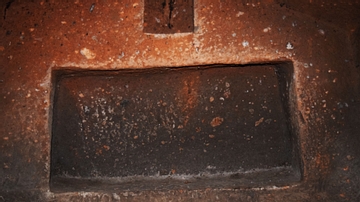 Urartian Burial Niche at Agarak