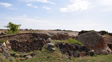 Prehistoric Agarak Ruins