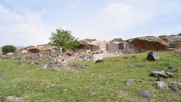 Ancient Settlement at Agarak