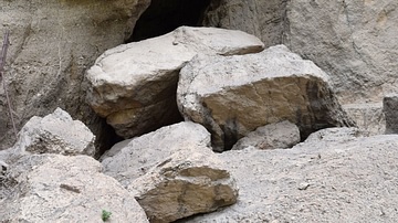 Armenia's Areni Cave