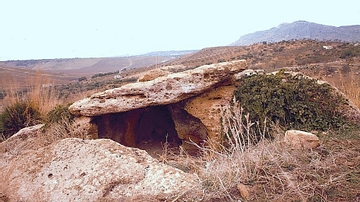The Dolmen of Sciacca