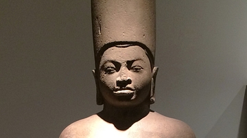 Thai Vishnu Statue