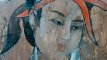 المرأة في الصين القديمة