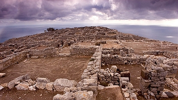 Ruins of Thera