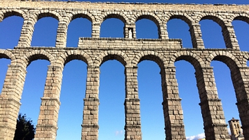 Segovia Aqueduct