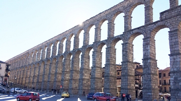 Roman Aqueduct of Segovia