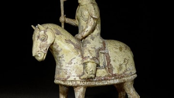 Warfare in Ancient China - World History Encyclopedia