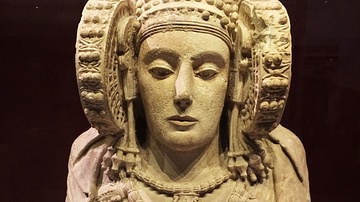 The Lady of Elche