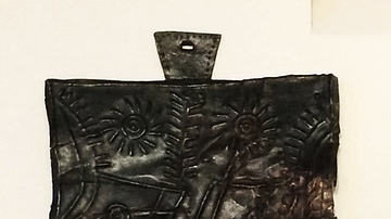 Celtiberian Pectoral Ornament