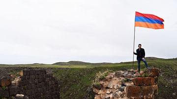 Amberd Fortress, Armenia