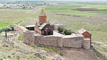 Khor Virap Monastery