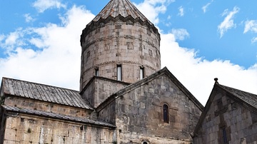 Tatev Monastery