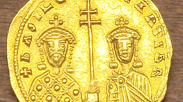 Coin of Basil II