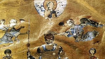 Psalter of Basil II