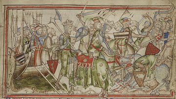 Harald Hardrada, Battle of Fulford Gate