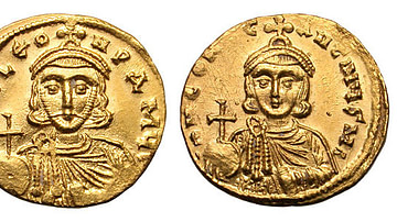 Leo III & Constantine V