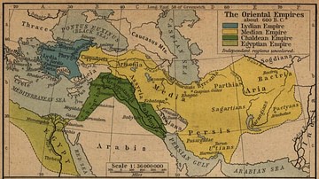 The Oriental Empires
