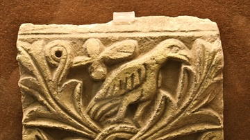 Roman Bird Frieze