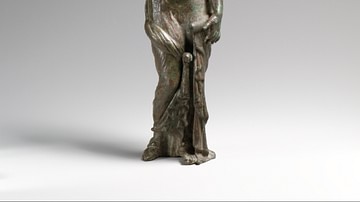 Statuette of Isis-Venus