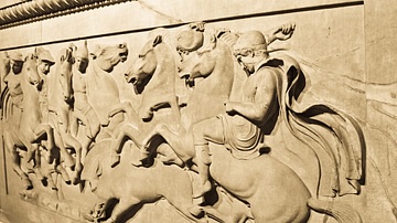 Alexander Sarcophagus, Sidon