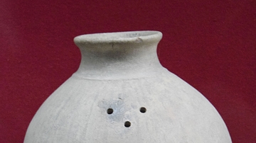 Urartian Burial Urn