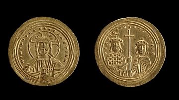 Byzantine Coinage