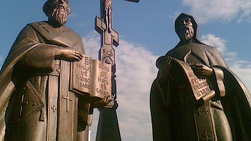 Saint Cyril & Saint Methodius