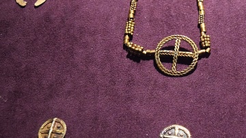 Ancient Jewelry from Armenia