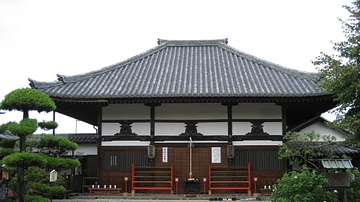 Asuka-dera, Nara