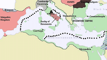 Relaciones bizantino-armenias