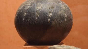Prehistoric Armenian Ritual Ware