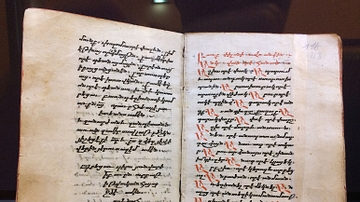 Armenian Medical Texts