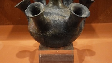 Ancient Kernos from Armenia