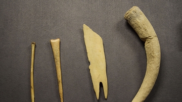 Eneolithic Tools from Armenia