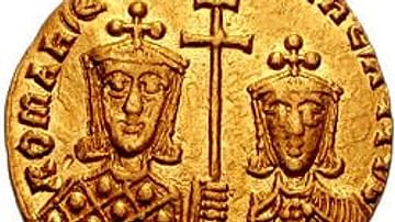 Constantine VII & Romanos II