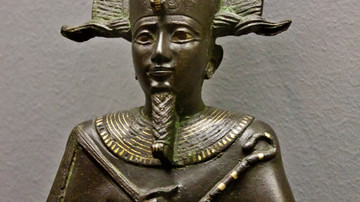 Ancienne Mythologie Égyptienne