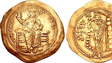 Byzantine Hyperpyron of Alexios I