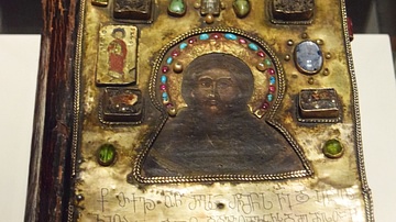 The Alaverdi Gospels