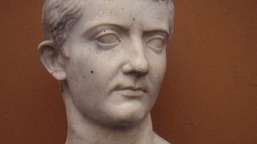 Tiberius, Ny Carlsberg Glyptotek