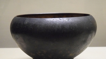 Bowl from Nara Period Japan