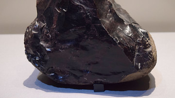 Obsidian Tools - World History Encyclopedia