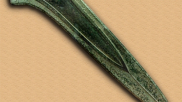 Bronze Age Sword