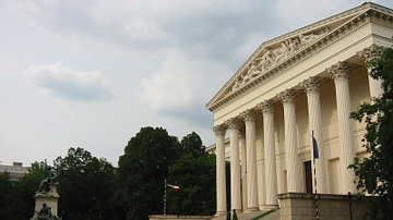 The Hungarian National Museum