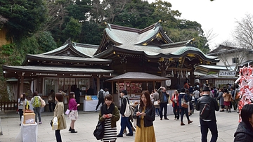 Enoshima Hetsunomiya Shrine