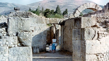 Cuicul Thermae