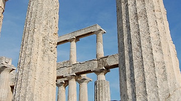 Temple of Aphaea