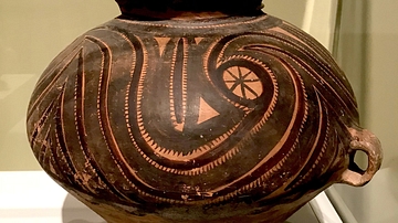 Neolithic Chinese Jar