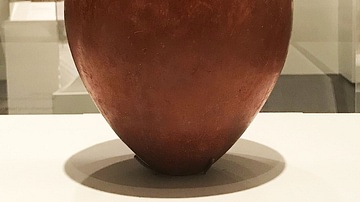 Predynastic Period Terracotta Vase from Egypt