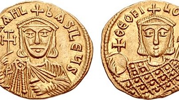 Michael II & Theophilos